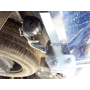 Galia Ťažné zariadenie P0365 typ A pre PEUGEOT 307 SW - kombi , r 2002-2008