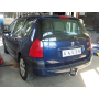 Galia Ťažné zariadenie P0365 typ A pre PEUGEOT 307 SW - kombi , r 2002-2008