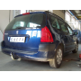 Galia Ťažné zariadenie P0365 typ A pre PEUGEOT 307 SW - kombi , r 2002-2008