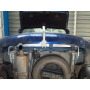 Galia Ťažné zariadenie P0365 typ A pre PEUGEOT 307 SW - kombi , r 2002-2008
