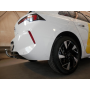Galia Ťažné zariadenie O0755 typ C pre PEUGEOT 308 - 5dv , od r 2022