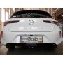 Galia Ťažné zariadenie O0755 typ C pre PEUGEOT 308 - 5dv , od r 2022