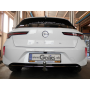 Galia Ťažné zariadenie O0755 typ C pre PEUGEOT 308 - 5dv , od r 2022