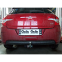 Galia Ťažné zariadenie C0387 typ C pre PEUGEOT 308 - hatchback , r 2007-2013