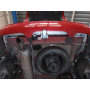Galia Ťažné zariadenie P0415 typ A pre PEUGEOT 308 SW - kombi , r 2008-2014