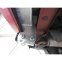 Galia Ťažné zariadenie P0415 typ A pre PEUGEOT 308 SW - kombi , r 2008-2014