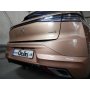 Galia Ťažné zariadenie P0496 typ A pre PEUGEOT 308 SW - kombi , od r 2022