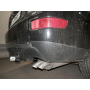 Galia Ťažné zariadenie C0546 typ C pre PEUGEOT 4007 - SUV , od r 2007