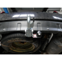 Galia Ťažné zariadenie C0546 typ C pre PEUGEOT 4007 - SUV , od r 2007