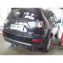 Galia Ťažné zariadenie C0546 typ C pre PEUGEOT 4007 - SUV , od r 2007