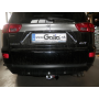 Galia Ťažné zariadenie C0546 typ C pre PEUGEOT 4007 - SUV , od r 2007