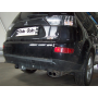 Galia Ťažné zariadenie C0546 typ C pre PEUGEOT 4007 - SUV , od r 2007