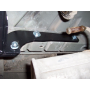 Galia Ťažné zariadenie P0275 typ A pre PEUGEOT 406 - sedan , r 1999-2004