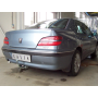Galia Ťažné zariadenie P0275 typ A pre PEUGEOT 406 - sedan , r 1999-2004