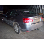 Galia Ťažné zariadenie C0555 typ A pre PEUGEOT 407 - sedan , od r 2004