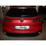 Galia Ťažné zariadenie P0496 typ C pre PEUGEOT 408 - crossover , od r 2022