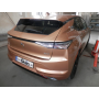 Galia Ťažné zariadenie P0496 typ C pre PEUGEOT 408 - crossover , od r 2022