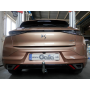 Galia Ťažné zariadenie P0496 typ C pre PEUGEOT 408 - crossover , od r 2022