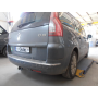 Galia Ťažné zariadenie C0516 typ C pre PEUGEOT 5008 - SUV , r 2009-2017