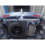 Galia Ťažné zariadenie C0516 typ C pre PEUGEOT 5008 - SUV , r 2009-2017