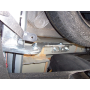 Galia Ťažné zariadenie C0516 typ A pre PEUGEOT 5008 - SUV , r 2009-2017