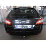 Galia Ťažné zariadenie P0445 typ C pre PEUGEOT 508 - kombi , r 2011-2018