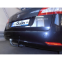 Galia Ťažné zariadenie P0445 typ C pre PEUGEOT 508 - kombi , r 2011-2018