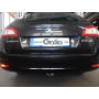 Galia Ťažné zariadenie P0445 typ A pre PEUGEOT 508 - kombi , r 2011-2018
