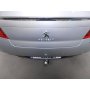 Galia Ťažné zariadenie P0436 typ C pre PEUGEOT 508 - sedan , r 2011-2018