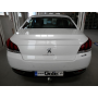 Galia Ťažné zariadenie P0436 typ C pre PEUGEOT 508 - sedan , r 2011-2018