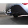 Galia Ťažné zariadenie P0436 typ C pre PEUGEOT 508 - sedan , r 2011-2018