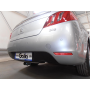 Galia Ťažné zariadenie P0436 typ C pre PEUGEOT 508 - sedan , r 2011-2018