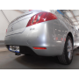 Galia Ťažné zariadenie P0436 typ A pre PEUGEOT 508 - sedan , r 2011-2018
