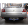 Galia Ťažné zariadenie P0436 typ A pre PEUGEOT 508 - sedan , r 2011-2018