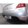 Galia Ťažné zariadenie P0436 typ A pre PEUGEOT 508 - sedan , r 2011-2018