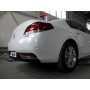 Galia Ťažné zariadenie P0436 typ A pre PEUGEOT 508 - sedan , r 2011-2018
