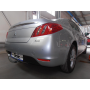 Galia Ťažné zariadenie P0436 typ A pre PEUGEOT 508 - sedan , r 2011-2018