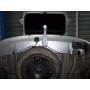 Galia Ťažné zariadenie C0316 typ A pre PEUGEOT 807 - MPV , od r 2002
