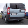 Galia Ťažné zariadenie C0426 typ A pre PEUGEOT Boxer - dodávka , 2006-2024.06