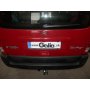 Galia Ťažné zariadenie C0437 typ C pre PEUGEOT Partner - dodávka , r 1996-2011