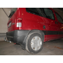 Galia Ťažné zariadenie C0437 typ A pre PEUGEOT Partner - dodávka , r 1996-2011