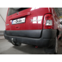 Galia Ťažné zariadenie C0437 typ A pre PEUGEOT Partner - dodávka , r 1996-2011