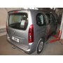 Galia Ťažné zariadenie C0526 typ A pre PEUGEOT Partner II Tepee - MPV , r 2008-2018