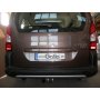 Galia Ťažné zariadenie C0526 typ A pre PEUGEOT Partner II Tepee Outdoor - MPV , r 2008-2018