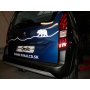 Galia Ťažné zariadenie C0526 typ C pre PEUGEOT Rifter - MPV , 2024.01-