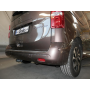 Galia Ťažné zariadenie C0725 typ A pre PEUGEOT Traveller - minibus , od r 2016
