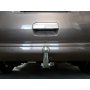 Galia Ťažné zariadenie C0725 typ A pre PEUGEOT Traveller - minibus , od r 2016