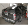 Galia Ťažné zariadenie N0526 typ A pre RENAULT Alaskan - pick-up , od r 2016