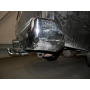 Galia Ťažné zariadenie N0526 typ A pre RENAULT Alaskan - pick-up , od r 2016