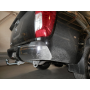 Galia Ťažné zariadenie N0526 typ A pre RENAULT Alaskan - pick-up , od r 2016